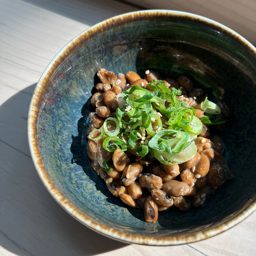 Image of Recette natto maison