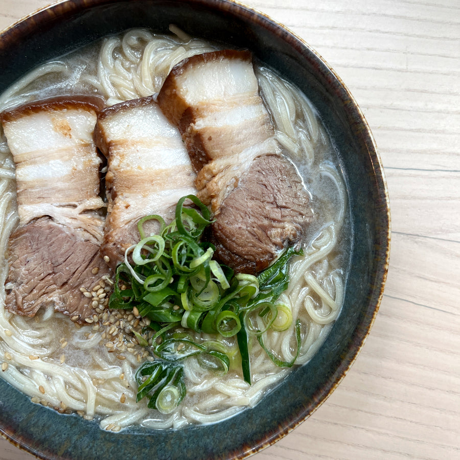 Image of Recette Tonkotsu Ramen