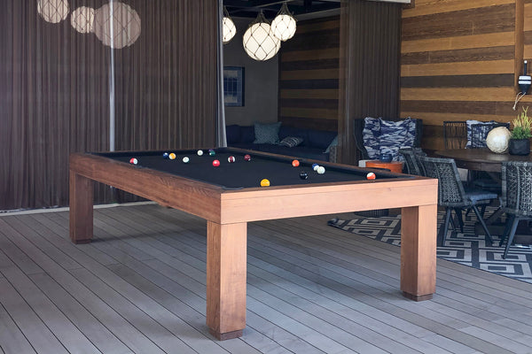 minimal pool table