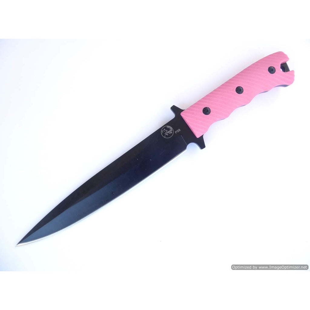 Knife Sharpener With Pocket Clip & Fish Hook Grove – Barra, boars & 4x4
