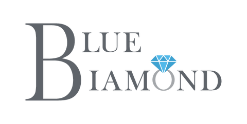 Blue Diamond Jeweler Logo