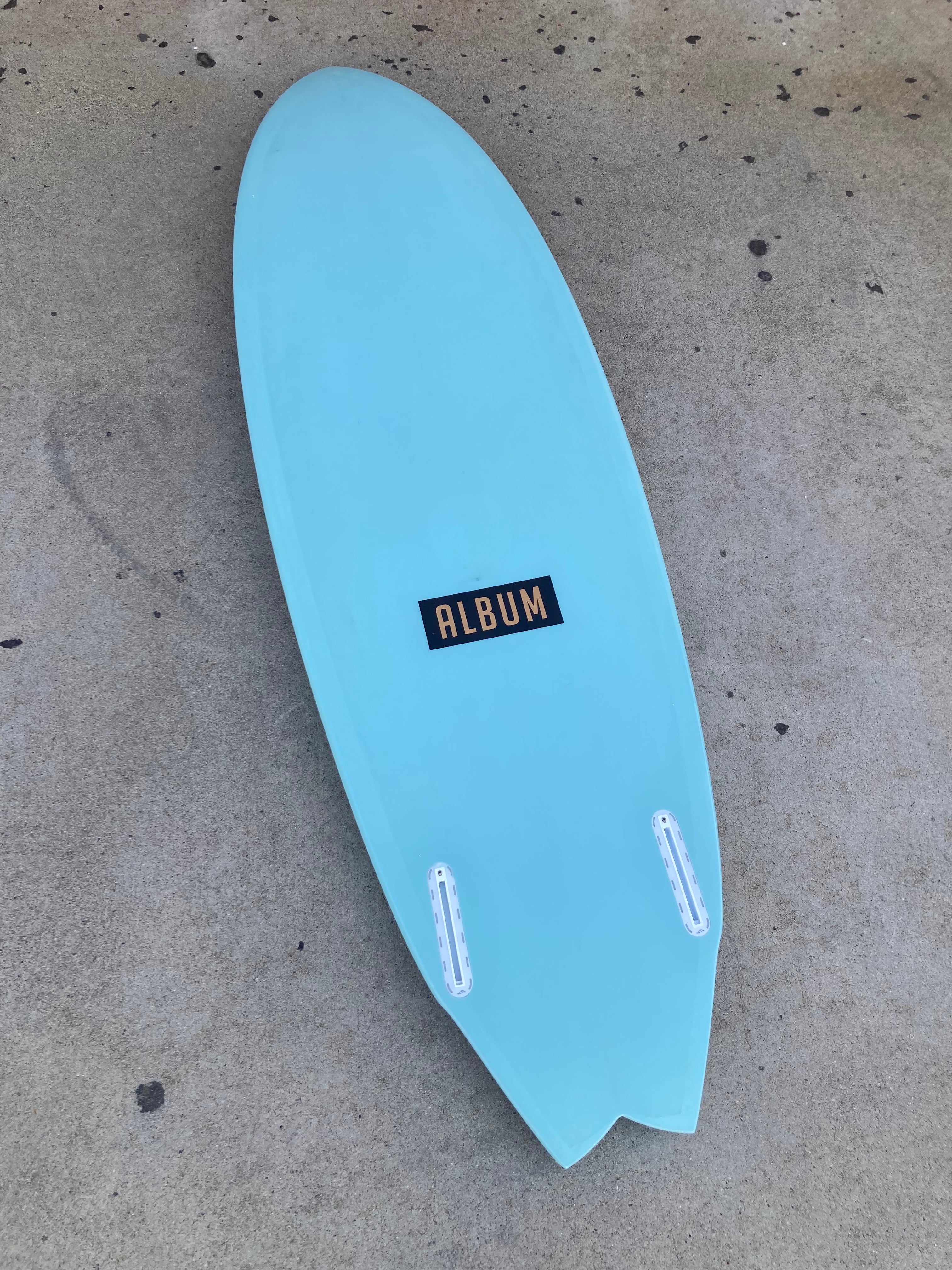 5’11” Twinsman (Used)