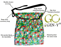 GEN-Y Go Bag Product Info