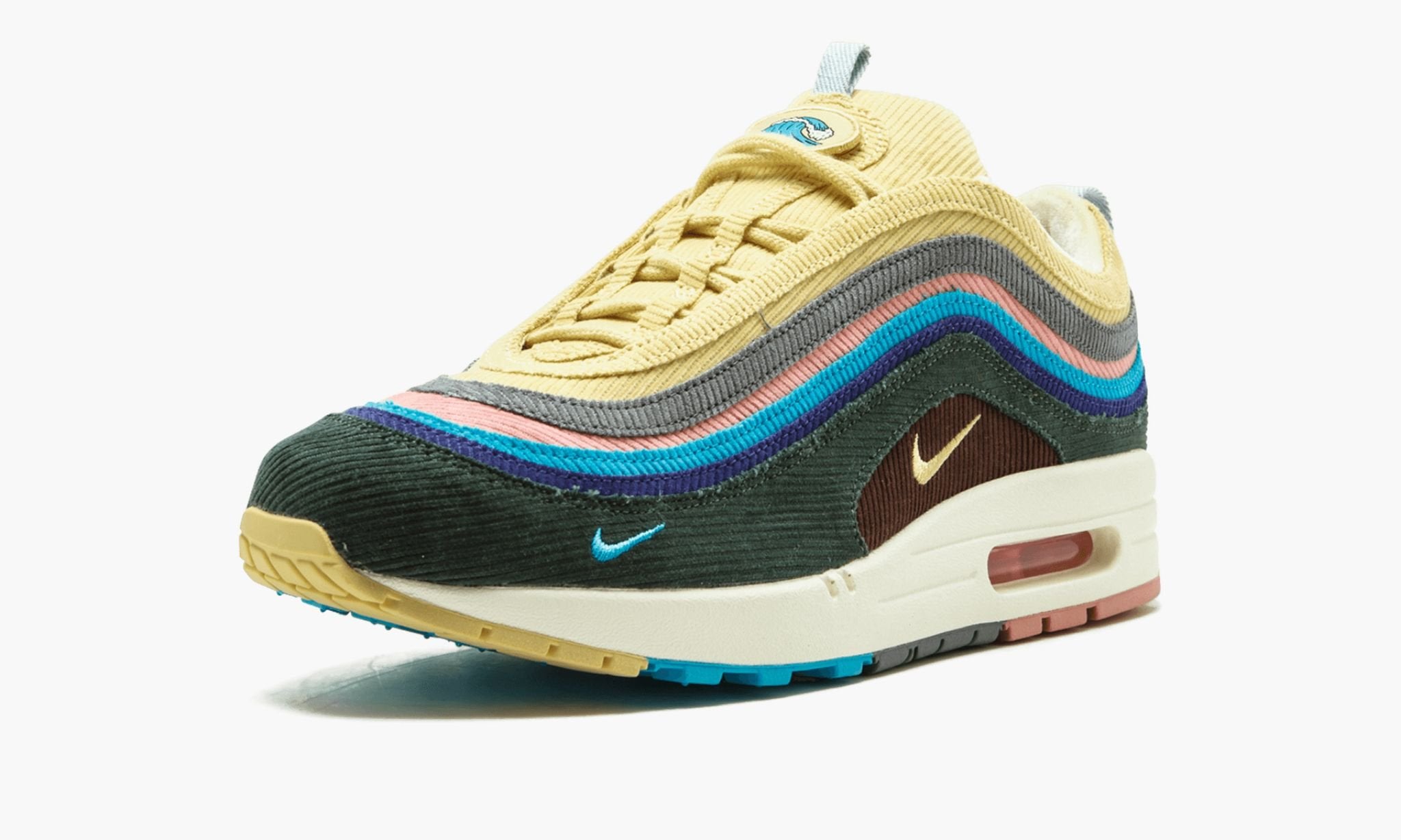 sean wotherspoon air max laces