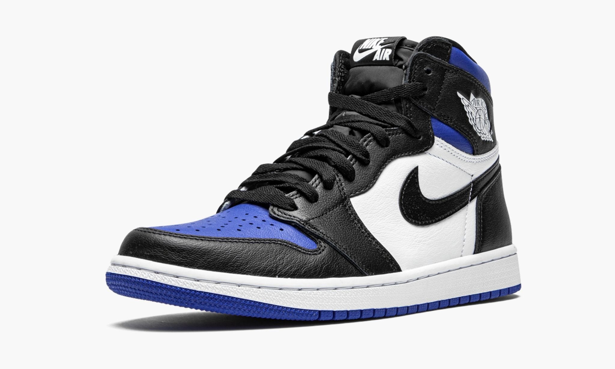 jordan 1 retro high royal toe womens