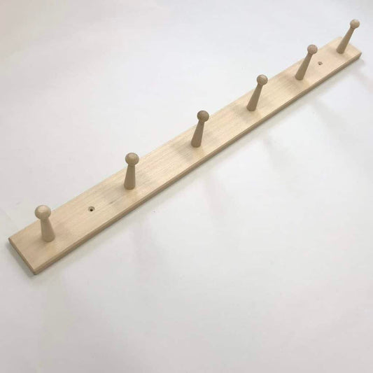 Wooden Hanging Pegs