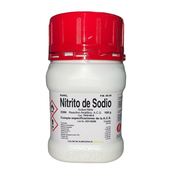 21837. CLORURO DE CALCIO ANHIDRO GRANULAR RA PLASTICO 500GR - CTR