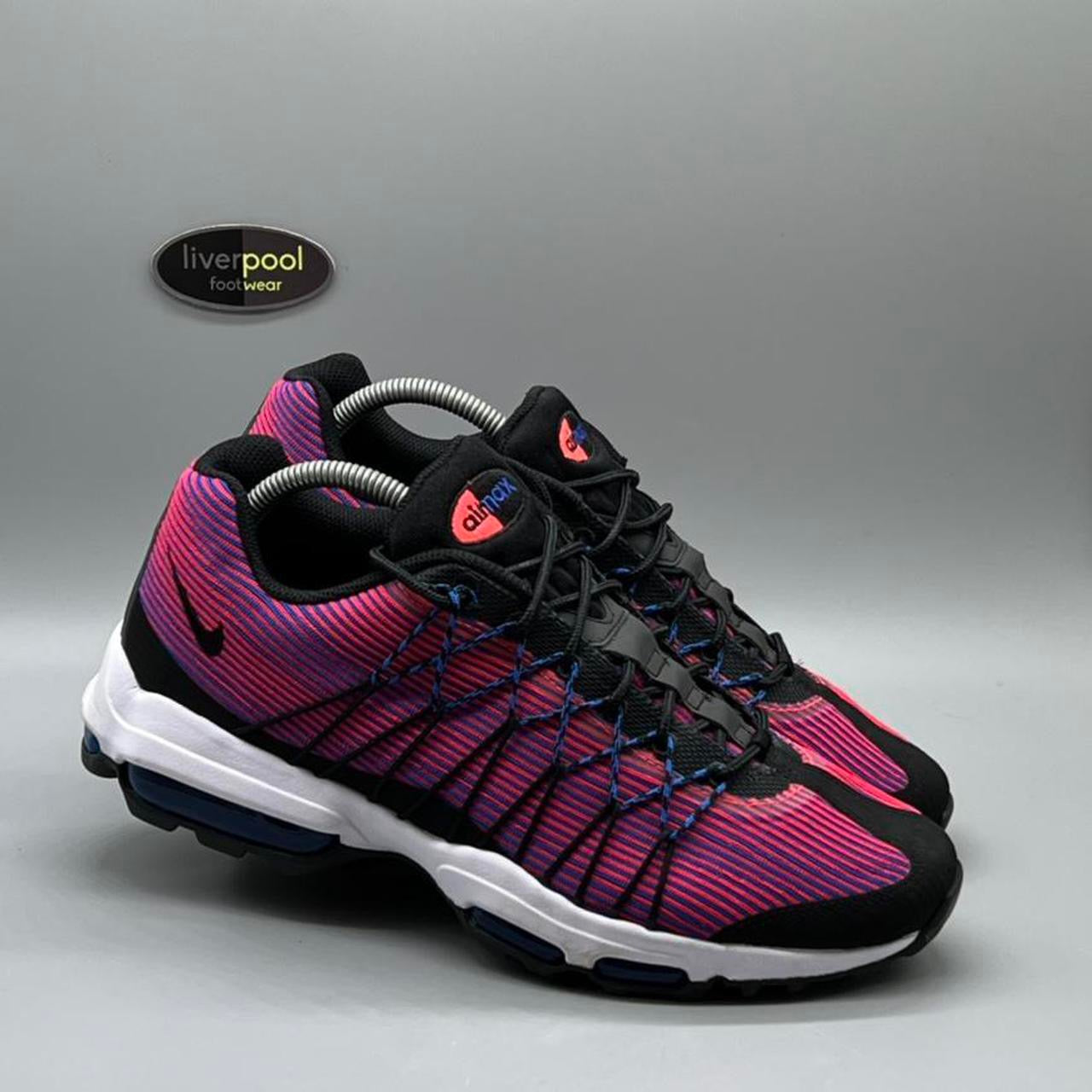 Nike Max 95 Ultra - Game royal – Footwear