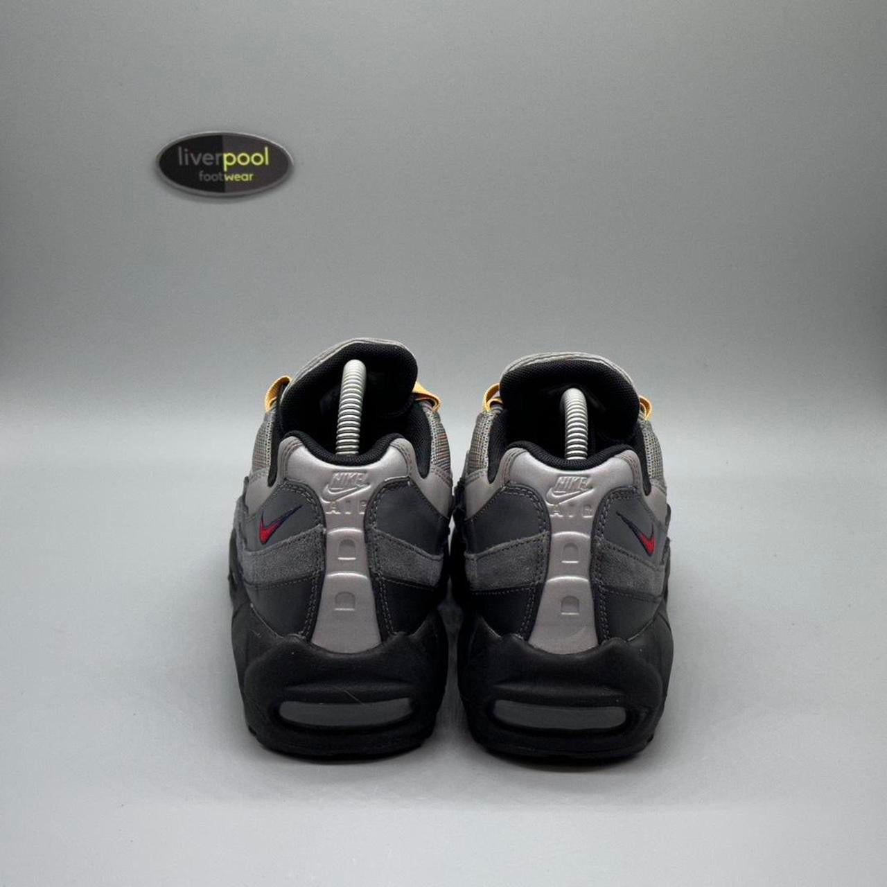 Nike Air Max 95 - Evolution of Icon – Liverpool Footwear
