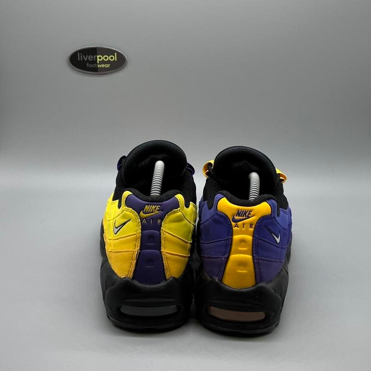 Nike Air Max 95 NRG - LeBron lakers – Liverpool Footwear