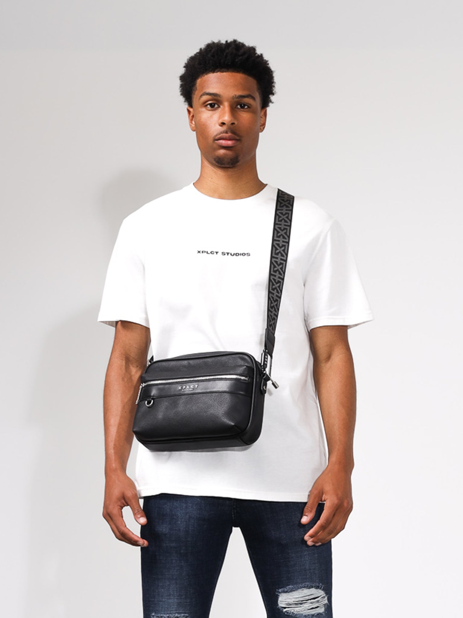 Plug Bag 2.0 - Black