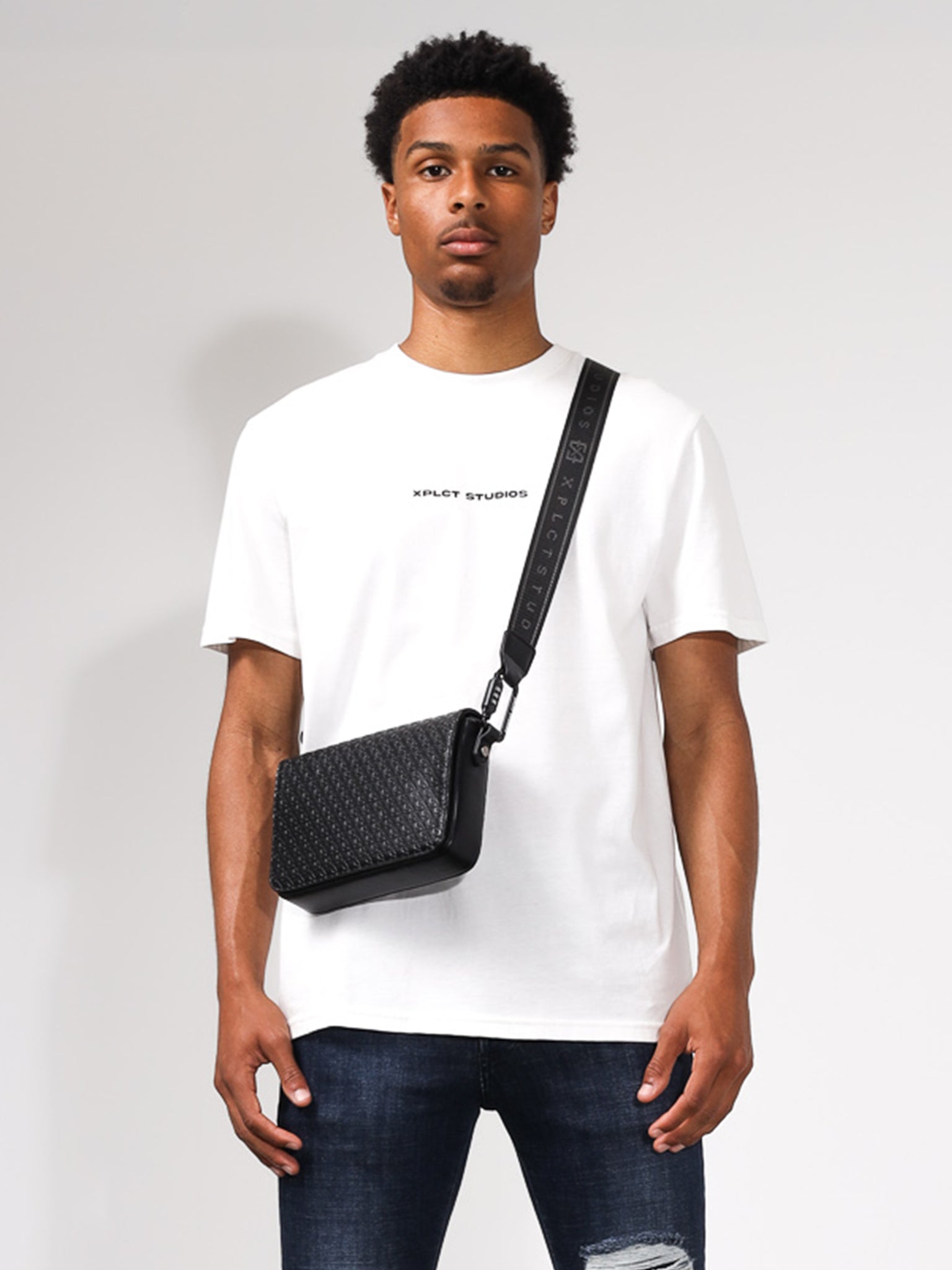 Discovery Bag - Black