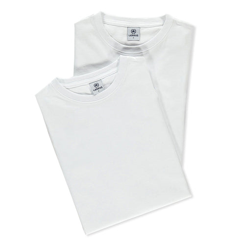 Basic T-Shirt, Multicolor – LERROS SHOP