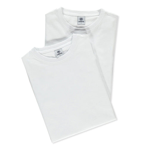 Basic T-Shirt, Multicolor SHOP LERROS –