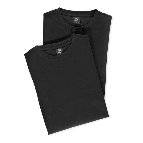 Basic T-Shirt, Multicolor – LERROS SHOP