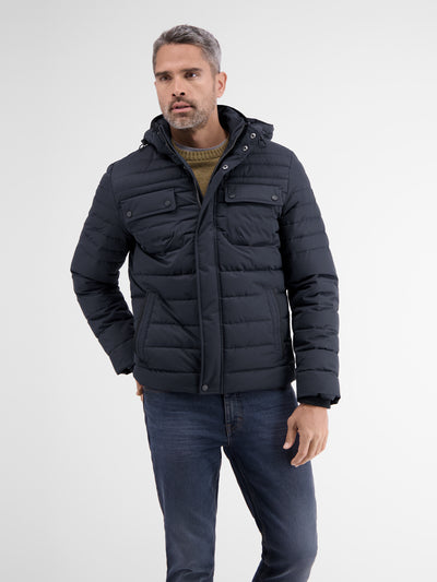 Blouson mit Kapuze – LERROS SHOP