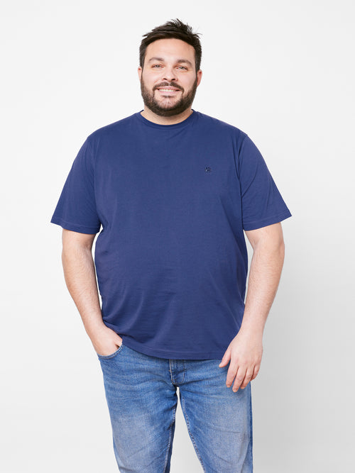 Basic LERROS – T-Shirt, SHOP Multicolor