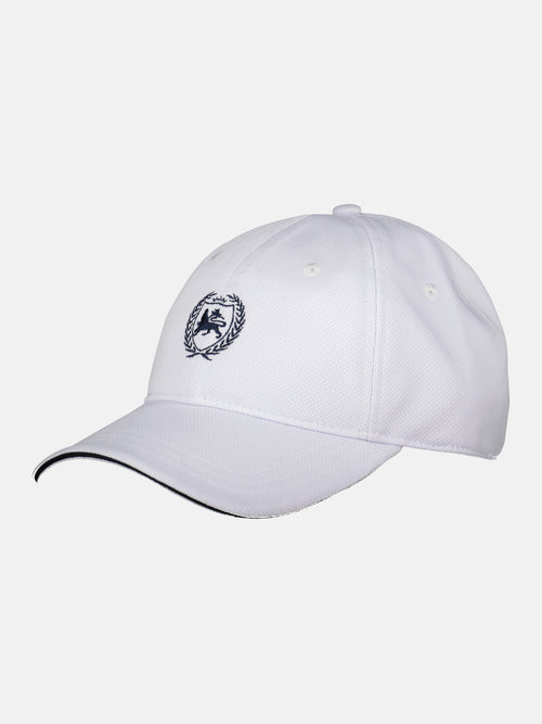 Baseball cap with appliqué – LERROS SHOP
