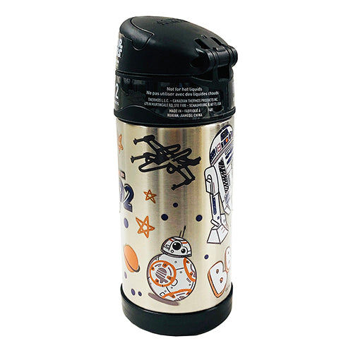 新品 ☆ THERMOS BB-8 STAR WARS ボトル サーモス