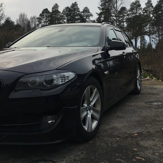 Bmw F30 Tinted Heko Wind Deflectors – JAFperformance