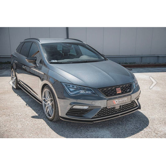 SEAT LEON MK2 (FL) CUPRA FR (FACELIFT) ES DESIGN – extremestyledesign