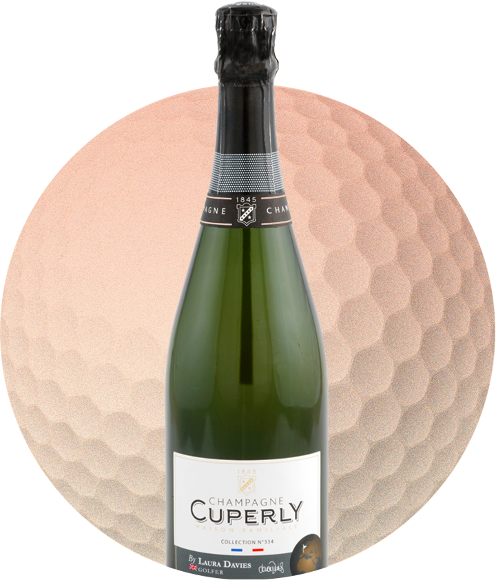 Champagne Cuperly Collection n°334