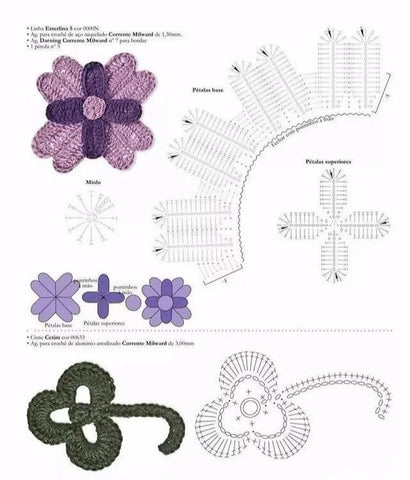 Crochet Patterns