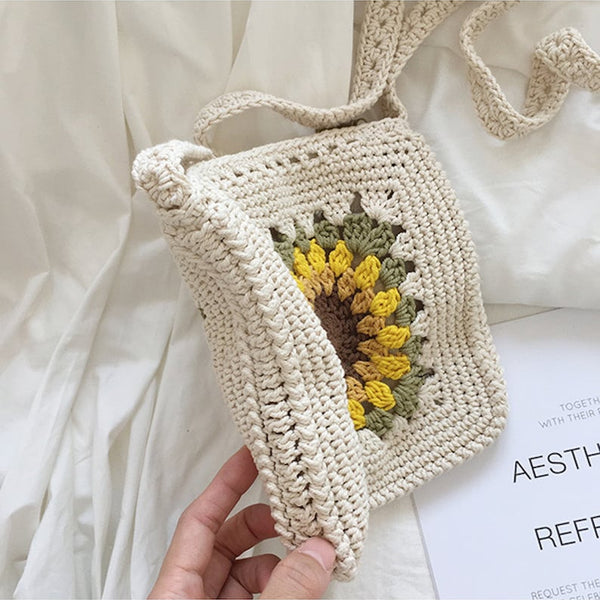 Crochet Bag | Eco Friendly Handmade & Handcrafted Crochet Bags ...