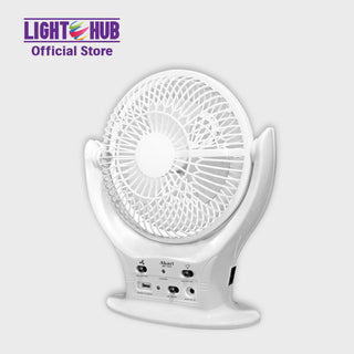 akari 5 led cooling fan