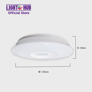 nxled smart music ceiling lamp