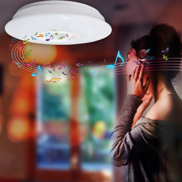 nxled smart music ceiling lamp