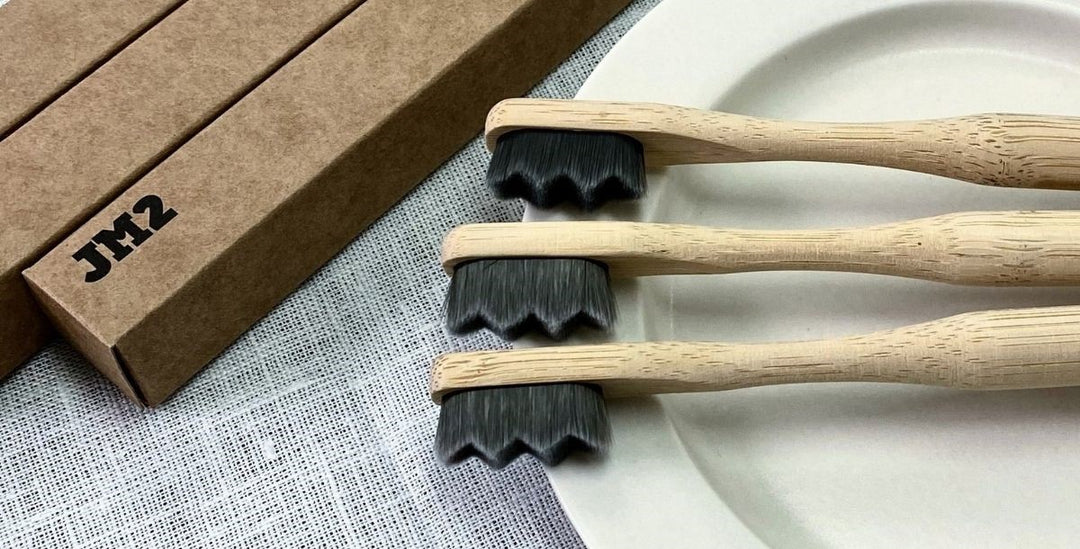 SDGs Bamboo Toothbrush