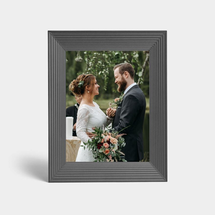 Regalo matrimonio per chi ha già tutto cornice digitale