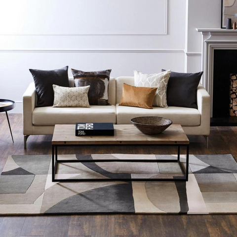 Love-Rugs Small Spaces, Big Statements: Choosing Rugs for Compact Areas