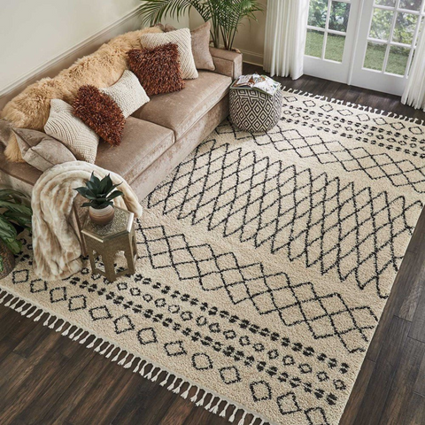 Love-Rugs Small Spaces, Big Statements: Choosing Rugs for Compact Areas