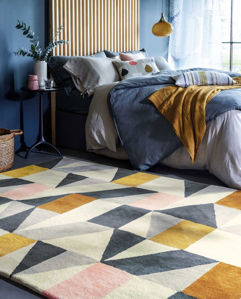 Nuevo Scion Blush Rug