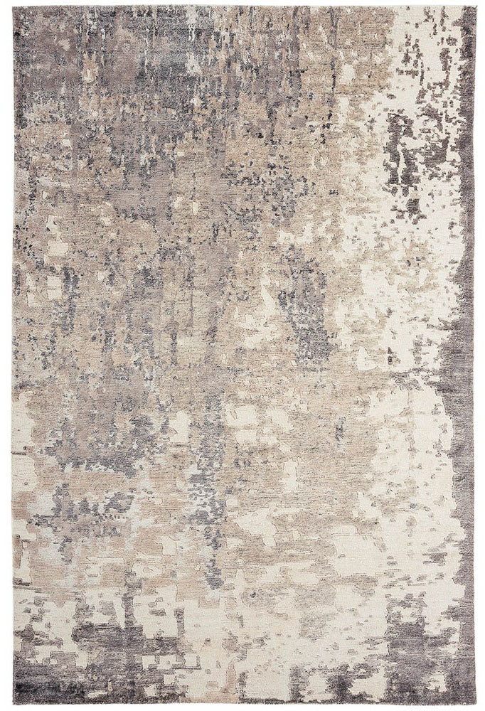 Katherine Carnaby Langham hand-knotted abstract rug