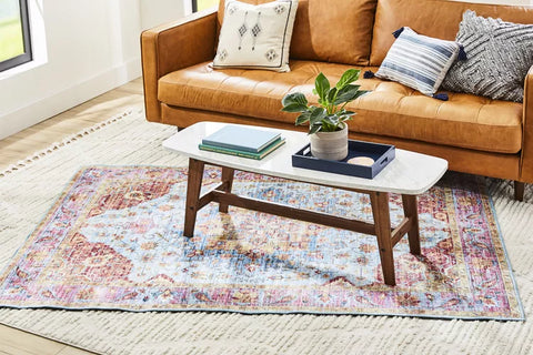 Love-Rugs How To Layer Rugs: Techniques and Styles for a Trendy Home