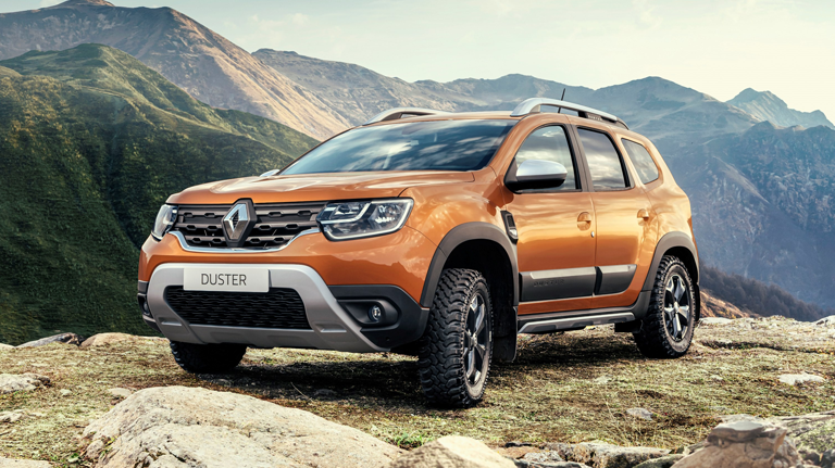 Revised Renault Duster now on sale in South Africa – Penta Motor Group