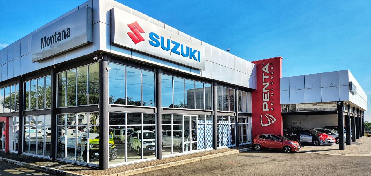 Suzuki Montana