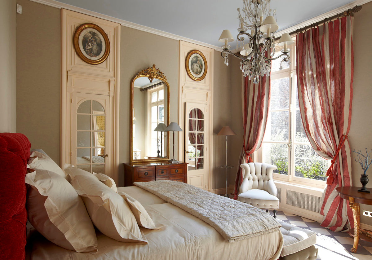 Maison & Demeure - Comment décorer l'espace au-dessus de votre lit