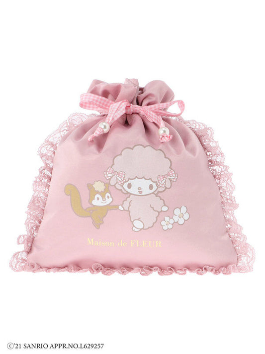 My Melody & My Sweet Piano Always Together Tote Bag – JapanLA