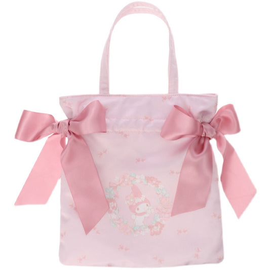 My Melody Canvas Tote Bag – Maison de FLEUR