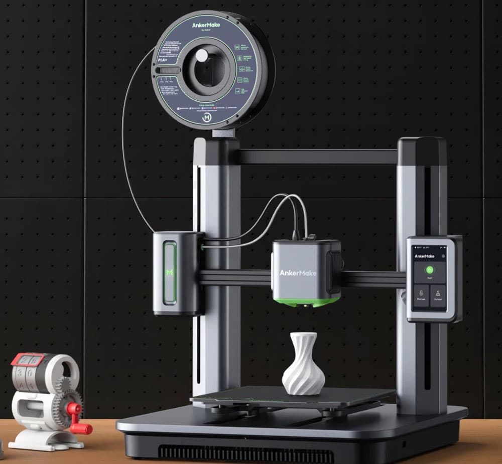 Creality Ender 3 V3 SE vs AnkerMake M5C — Creality Experts