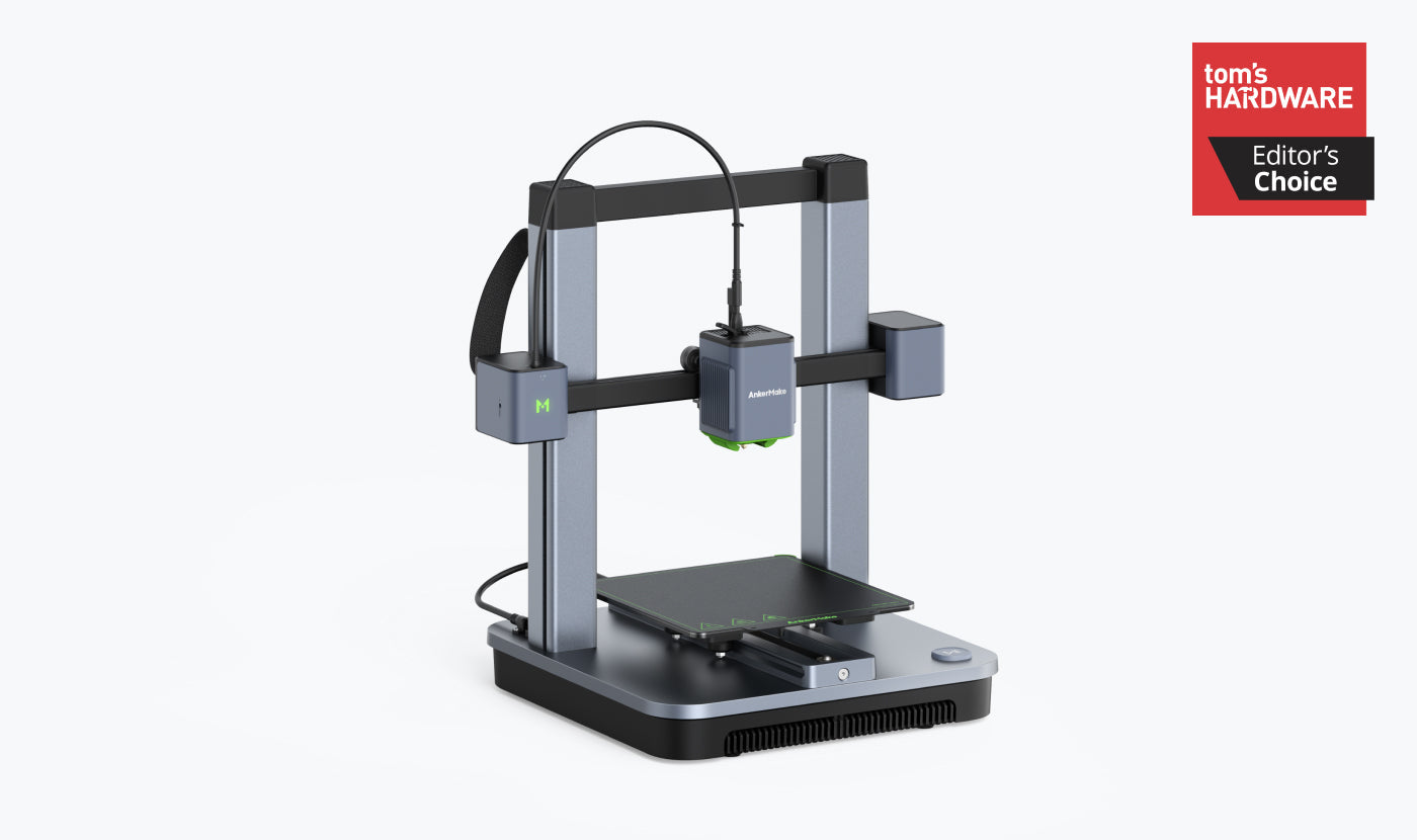 How to Change Filament Mid Print - Ankermake US