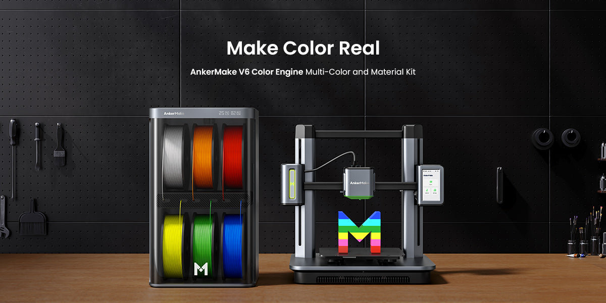 AnkerMake 3D Printers - Pioneering High-Speed 3D Printing