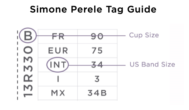 Simone Perele 15c Saga Half Cup Bra WHITE buy for the best price