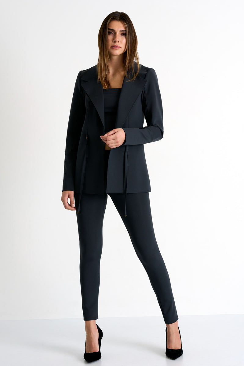 Shan Sofia Legging 170 ANTHRACITE | CAD$ 285.00 at Bralissimo