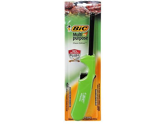 Bic multi purpose lighter