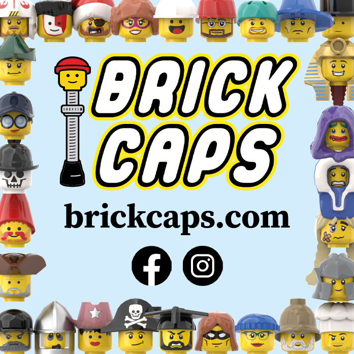 BrickCaps (Brick Caps) Brick Caps e-Gift Card | Valve caps - dust covers made from genuine LEGO® | For Cycles, Bikes or Cars etc. FREE UK delivery over £19